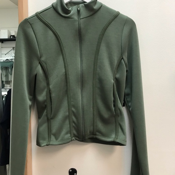 NUX Lili Sleek Jacket - Picture 2 of 2